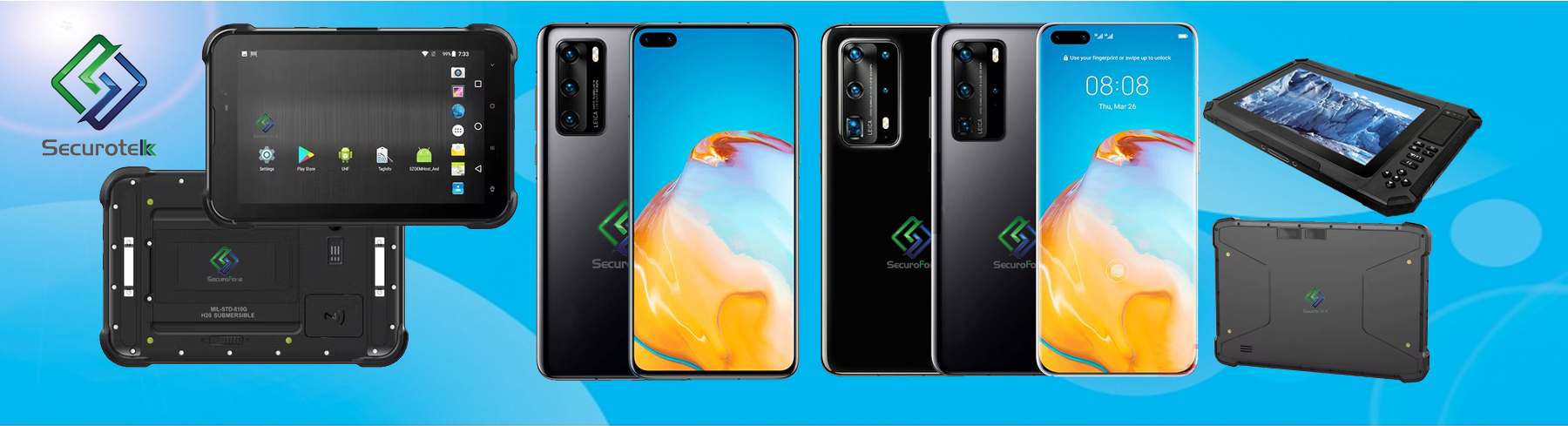 securofone phones